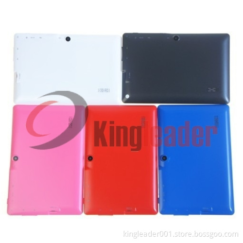 Cheapest 7" Dual Core Allwinner A23 Tablet PC with Android 4.2.2 (Q88A)